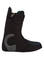 Buty Burton Step On Highshot Plus Black/Pink Damskie