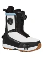 Buty Burton Step On Highshot Plus Black/White Damskie