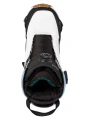 Buty Burton Step On Highshot Plus Black/White Damskie