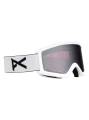 Gogle Anon Helix 2 White perceive sunny onyx + dodatkowa szyba