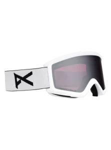 Gogle Anon Helix 2 White perceive sunny onyx + dodatkowa szyba