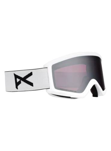 Gogle Anon Helix 2 White perceive sunny onyx + dodatkowa szyba