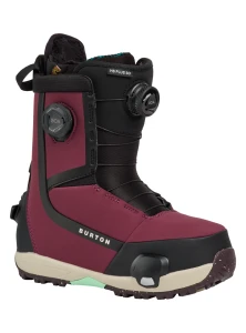 Buty Burton Step On Highshot Plus Rum Raisin Damskie