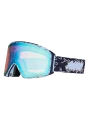 Gogle Anon M4S MFI Cylindrical lbmidnightgus / perceive variable blue + maska MFI + dodatkowa szyba