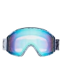 Gogle Anon M4S MFI Cylindrical lbmidnightgus / perceive variable blue + maska MFI + dodatkowa szyba
