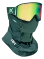 Gogle Anon M4S MFI Cylindrical Brunswick Green / Perceive Variable Green + maska MFI + dodatkowa szyba