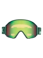 Gogle Anon M4S MFI Cylindrical Brunswick Green / Perceive Variable Green + maska MFI + dodatkowa szyba
