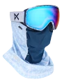 Gogle Anon M4S toryczne lbmidnightgus / perceive variable blue + maska + dodatkowa szyba