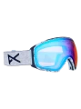 Gogle Anon M4S toryczne lbmidnightgus / perceive variable blue + maska + dodatkowa szyba