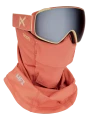 Gogle Anon M4S toryczne Terracotta / Perceive Sunny Onyx + maska + dodatkowa szyba