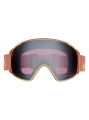 Gogle Anon M4S toryczne Terracotta / Perceive Sunny Onyx + maska + dodatkowa szyba