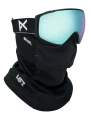 Gogle Anon M4S toryczne Black/Perceive Variable Blue + maska + dodatkowa szyba