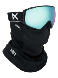 Gogle Anon M4S toryczne Black/Perceive Variable Blue + maska + dodatkowa szyba