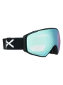 Gogle Anon M4S toryczne Black/Perceive Variable Blue + maska + dodatkowa szyba