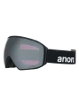 Gogle Anon M4 Toric Black/Perceive Polar Onyx