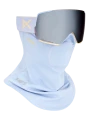 Anon M5 MFI Googles Airstream Blue / Perceive Sunny Onyx + MFI mask + bonus lens