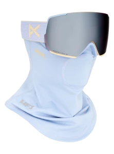 Anon M5 MFI Googles Airstream Blue / Perceive Sunny Onyx + MFI mask + bonus lens