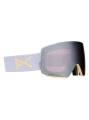 Anon M5 MFI Googles Airstream Blue / Perceive Sunny Onyx + MFI mask + bonus lens