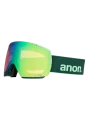 Gogle Anon M5 MFI Brunswick Green / Perceive Variable Green + maska MFI + dodatkowa szyba