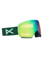 Gogle Anon M5 MFI Brunswick Green / Perceive Variable Green + maska MFI + dodatkowa szyba