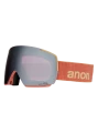 Anon M5 MFI Googles Terracotta / Perceive Sunny Onyx + MFI mask + bonus lens