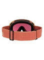 Gogle Anon M5 MFI Terracotta / Perceive Sunny Onyx + maska MFI + dodatkowa szyba
