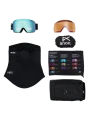 Anon M5 MFI Googles Black/Perceive Variable Blue + MFI mask + bonus lens