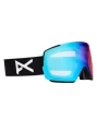 Anon M5 MFI Googles Black/Perceive Variable Blue + MFI mask + bonus lens