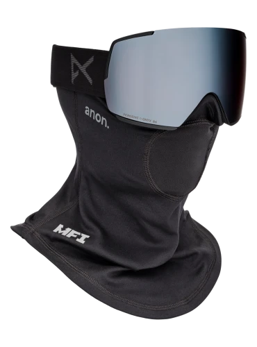 Anon M5 MFI Googles Smoke/Perceive Sunny Onyx + MFI mask + bonus lens (1)