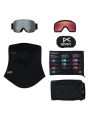 Anon M5 MFI Googles Smoke/Perceive Sunny Onyx + MFI mask + bonus lens (1)