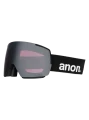 Gogle Anon M5 Black/Perceive Polar Onyx