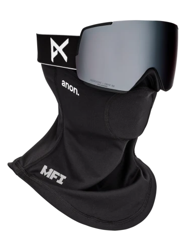 Gogle Anon M5 Black/Perceive Polar Onyx