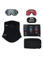 Anon M5 Googles Black/Perceive Polar Onyx