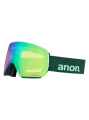 Anon M5S MFI Googles Brunswick Green / Perceive Variable Green + MFI mask + bonus lens