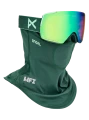 Gogle Anon M5S MFI Brunswick Green / Perceive Variable Green + maska MFI + dodatkowa szyba