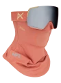 Gogle Anon M5S MFI Terracotta / Perceive Sunny Onyx + maska MFI + dodatkowa szyb