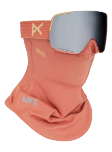 Anon M5S MFI Googles Terracotta / Perceive Sunny Onyx + MFI mask + bonus lens