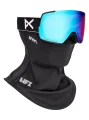 Gogle Anon M5S MFI Black/Perceive Variable Blue + maska MFI + dodatkowa szyba