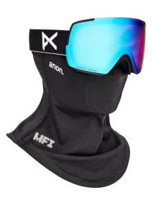 Gogle Anon M5S MFI Black/Perceive Variable Blue + maska MFI + dodatkowa szyba
