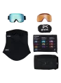 Anon M5S MFI Googles Black/Perceive Variable Blue + MFI mask + bonus lens