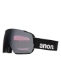 Anon M5S MFI Googles Black/Perceive Polar Onyx + Polarized Perceive Lens