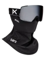 Anon M5S MFI Googles Black/Perceive Polar Onyx + Polarized Perceive Lens