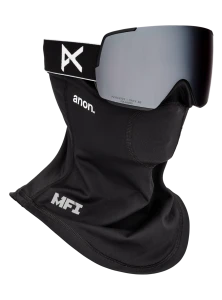 Anon M5S MFI Googles Black/Perceive Polar Onyx + Polarized Perceive Lens