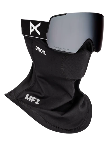 Anon M5S MFI Googles Black/Perceive Polar Onyx + Polarized Perceive Lens