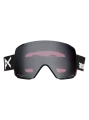 Gogle Anon M5S Black/Perceive Polar Onyx