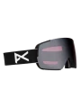 Gogle Anon M5S Black/Perceive Polar Onyx