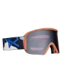 Gogle Anon Nesa Marble Collage / Perceive Variable Blue + maska MFI + dodatkowa szyba