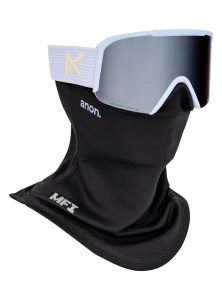 Gogle Anon Nesa Airstream Blue / Perceive Sunny Onyx + maska MFI + dodatkowa szyba