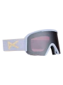 Anon Nesa Goggles Airstream Blue / Perceive Sunny Onyx + Bonus Lens + MFI® Face Mask