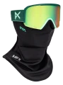 Gogle Anon Nesa Brunswick Green / Perceive Variable Green + maska MFI + dodatkowa szyba